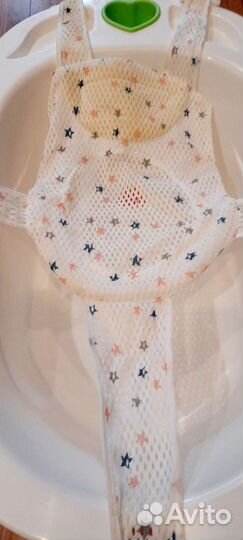 Детская ванночка