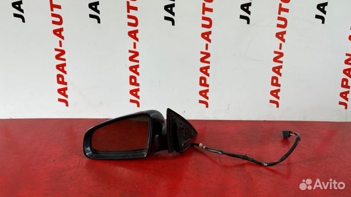 Зеркало левое Audi A6 C6 2.0 BRE TDI 2006