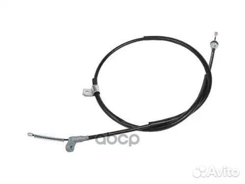 Трос ручника левый Nissan Tiida 04-13 2996093SX