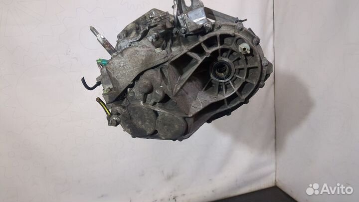 Кпп 6-ст.мех. (МКПП) Nissan Juke