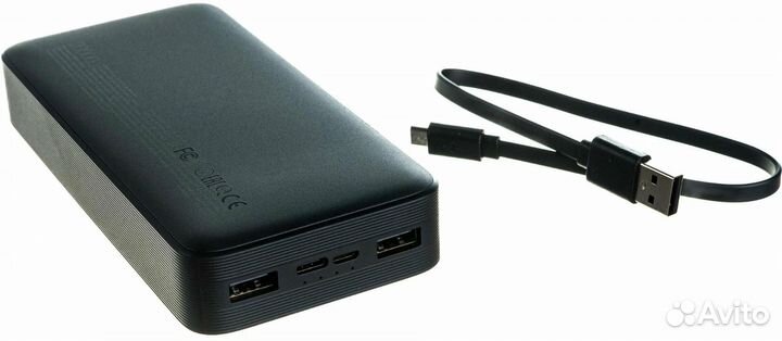 Аккумулятор Power Bank 20000 для телефона
