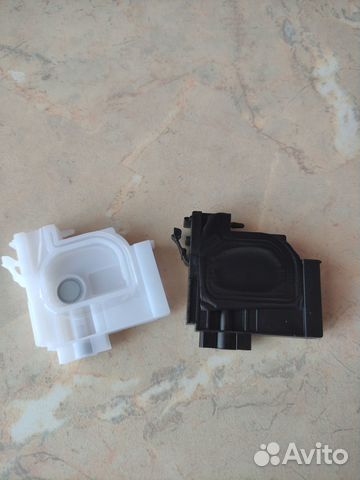 Дампер демпфер uv epson l800 l805 l1800 l1300 dtf