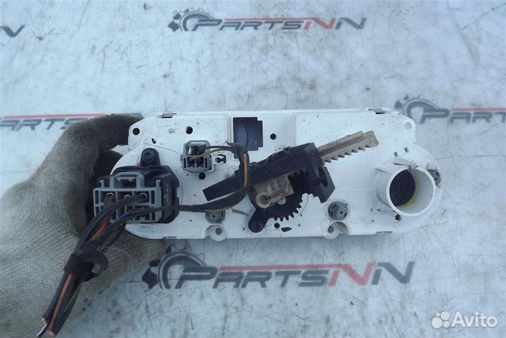 Блок управления печкой Форд Фьюжин