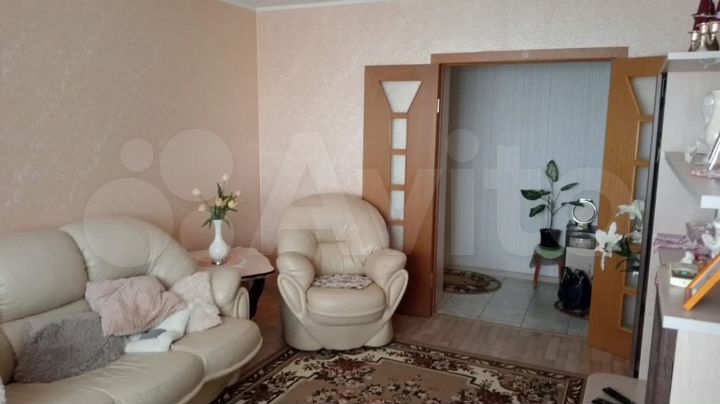 3-к. квартира, 63,3 м², 9/9 эт.