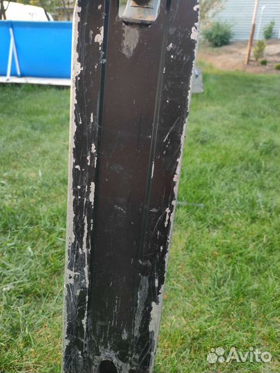 Самокат трюковой