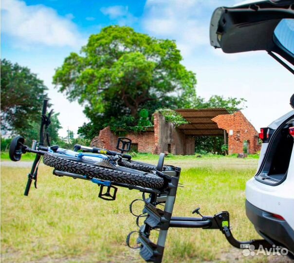 Велокрепление buzzrack E-Hornet H3 brhp403