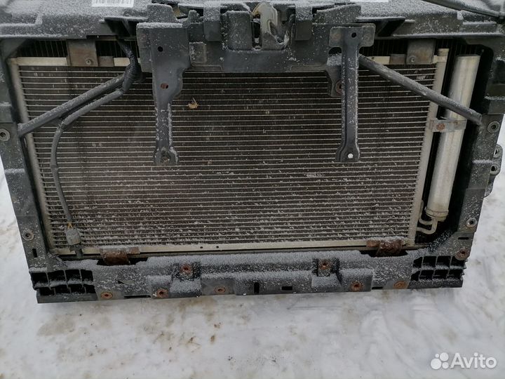 Радиатор кондиционера Mazda 6 / Atenza GH GH5AP GH