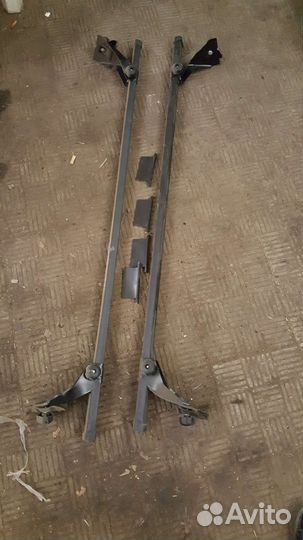 Багажник на крышу ваз 2114