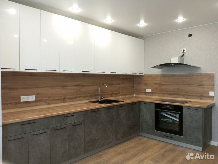 Кухня Фьюжн