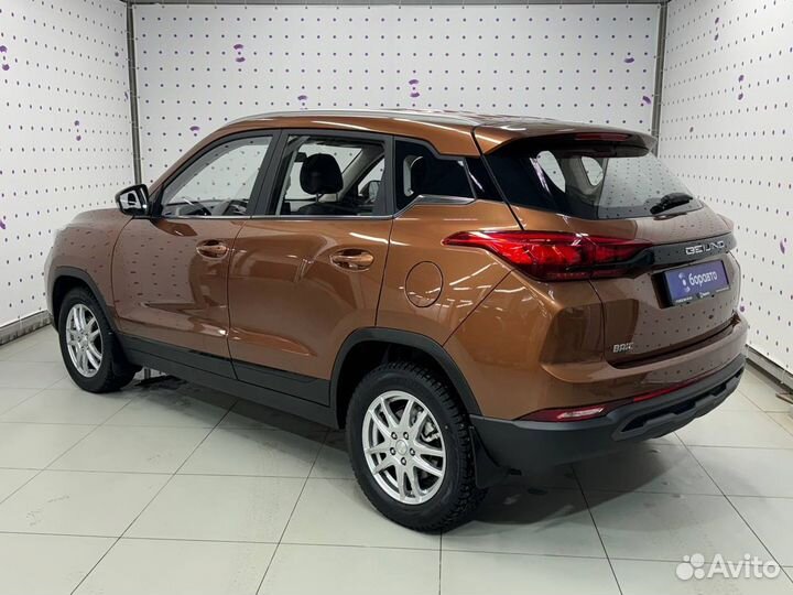BAIC X35 1.5 CVT, 2023, 5 311 км