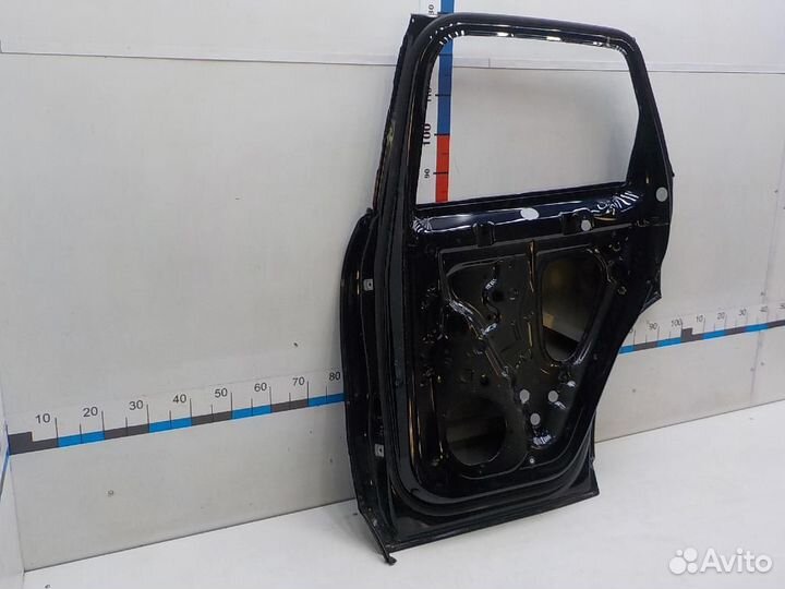 Дверь задняя правая Porsche Cayenne