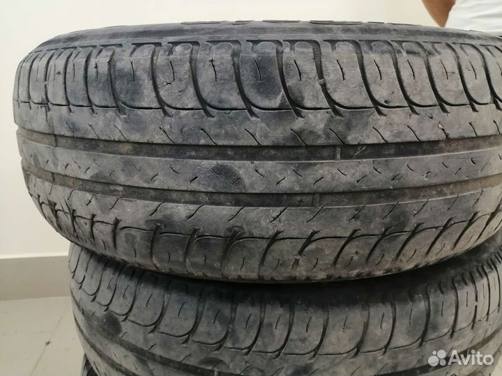 Bfgoodrich G-Grip 195/60 R15 88