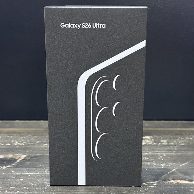 Samsung Galaxy S26 Ultra, 12/512 ГБ