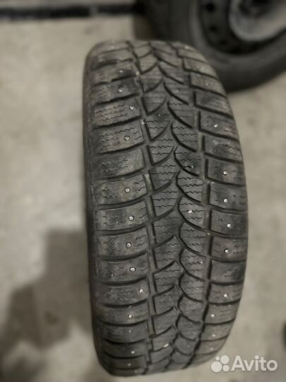 Штампованный диск r 16