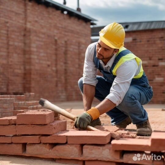 Каменщик/Вахта/Дорогу оплачиваем