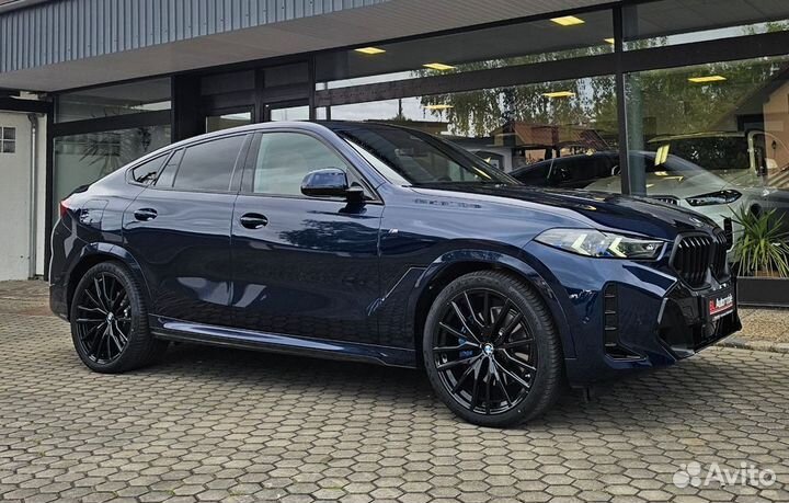 BMW X6 3.0 AT, 2023, 14 500 км