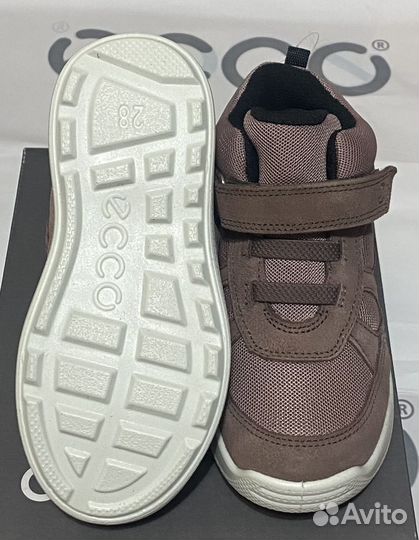 27,28,29,30 Детские ботинки Ecco Urban Mini
