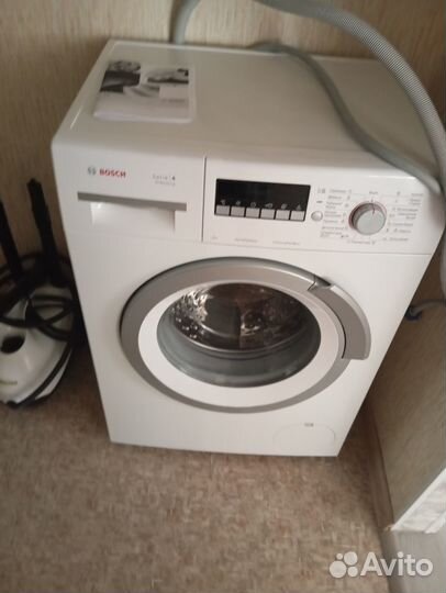 Стиральная машина bosch serie 6 бу