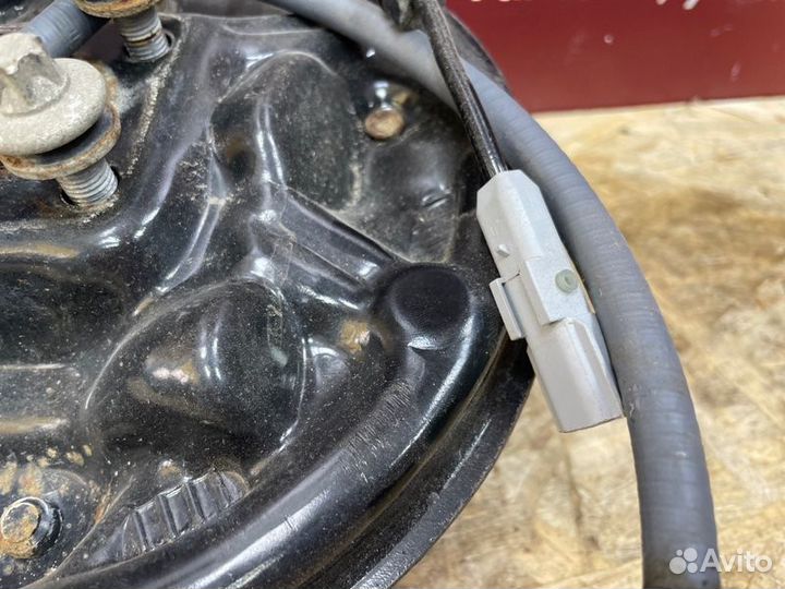 Барабан тормозной задний правый Renault Logan