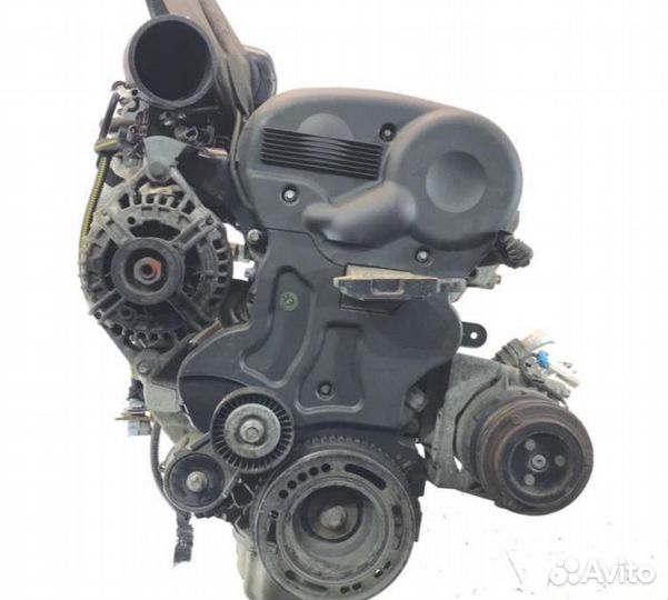 Двигатель opel Z-series 1.4L Z14XE Z14XEP