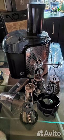 Соковыжималка scarlett