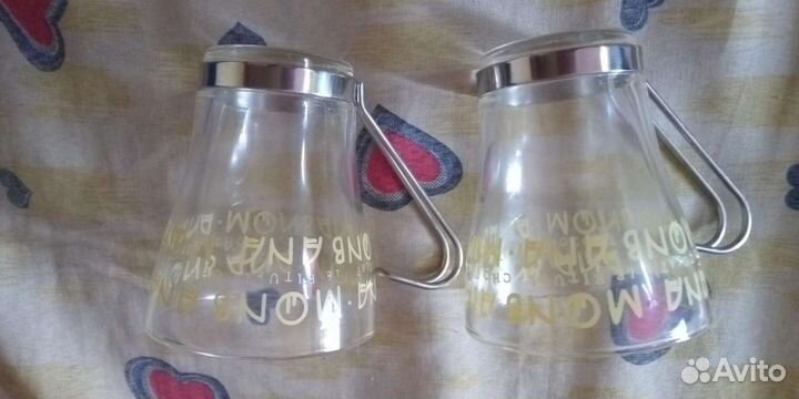 Кружка с блюдцем