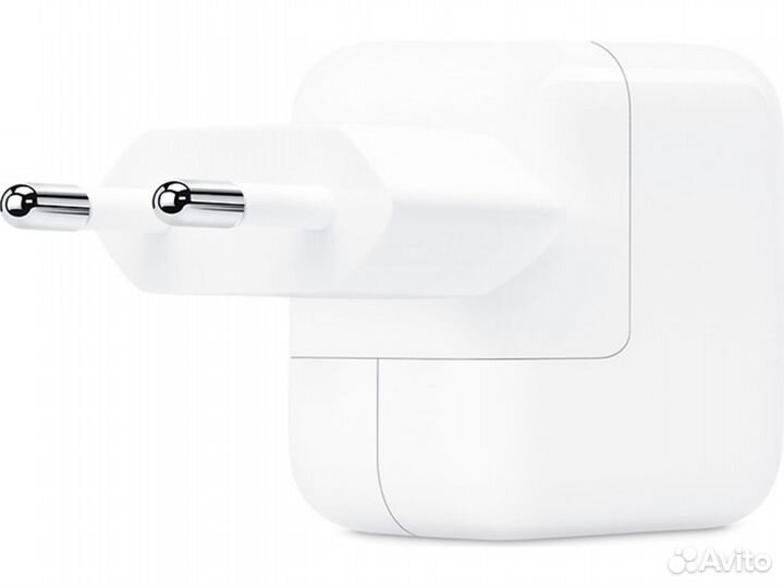 Сетевое зарядное устройство Apple 12W Белый