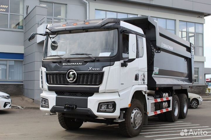 Самосвал 25 м³ Shacman (Shaanxi) X3000, 2024