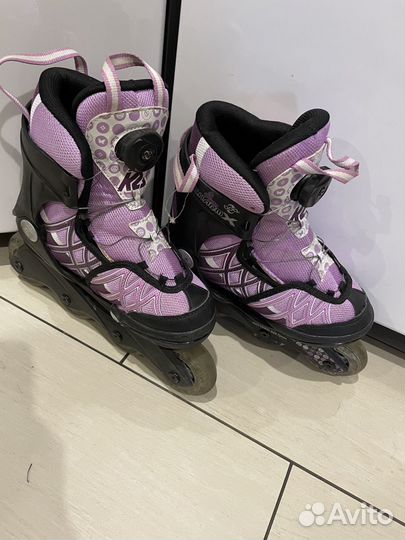 Ролики детские