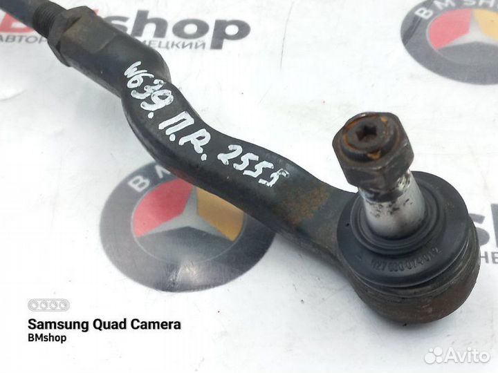 Рулевая тяга передняя правая Mercedes-Benz V350