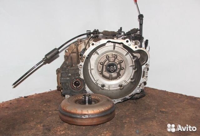 АКПП Hyundai i30