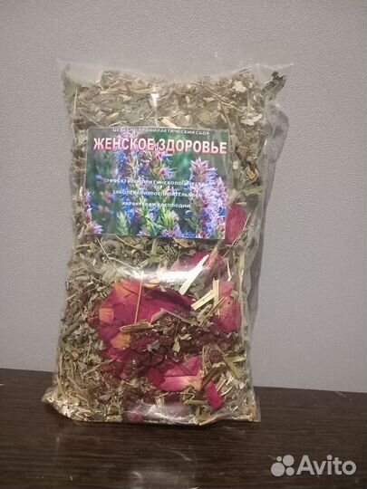 Травяной горный чай