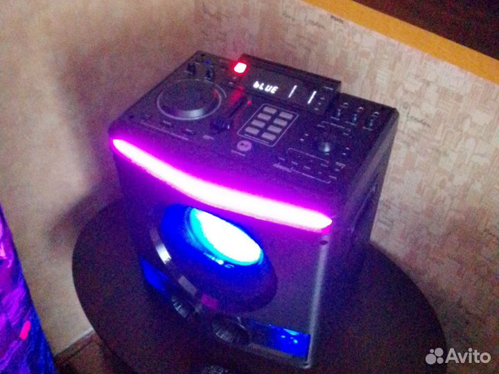 Блютуз колонка большая aceline