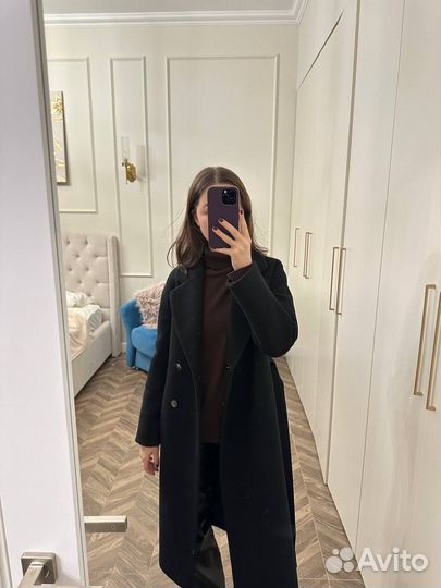 Пальто демисезонное 42 р-р