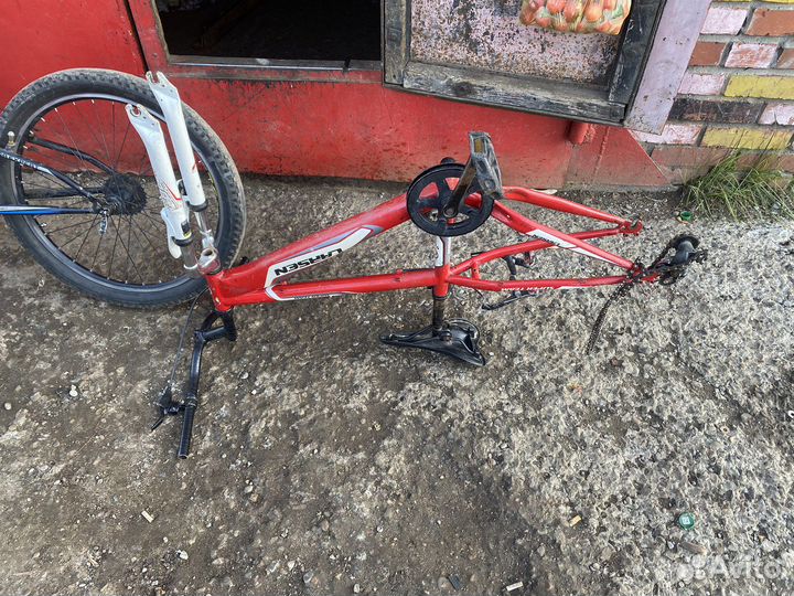 Велосипед бу