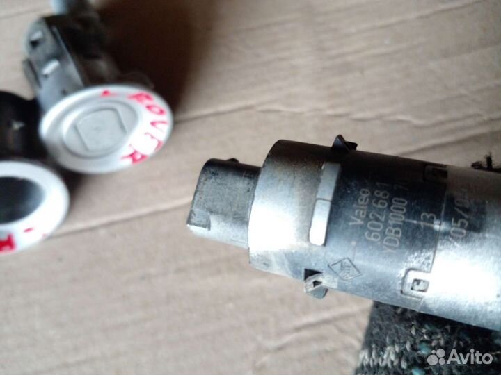 Датчик парковки передний Land Rover LM