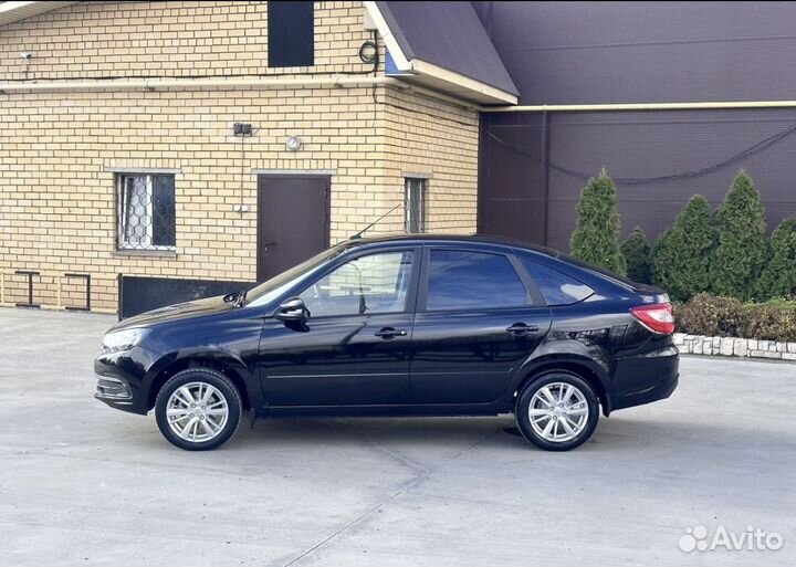 LADA Granta 1.6 МТ, 2024, 6 км