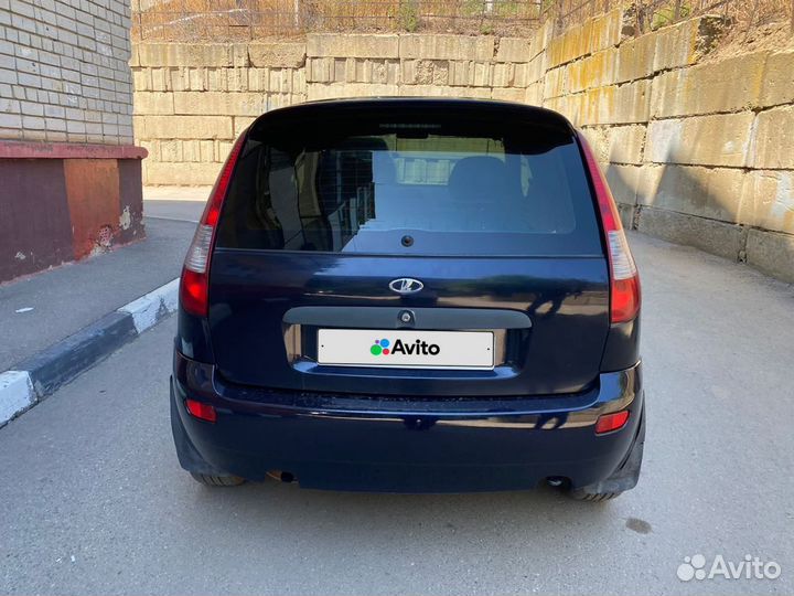 LADA Kalina 1.6 МТ, 2008, 130 000 км