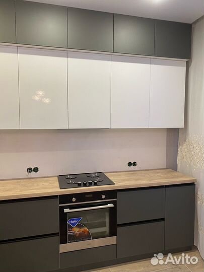 Кухня на заказ. Есть рассрочка