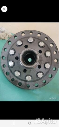 Самоблок на Тагер