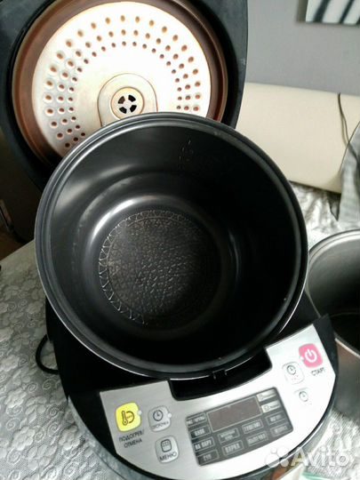 Мультиварка Redmond RMC-M4500