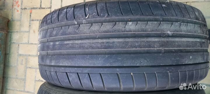 Dunlop SP Sport Maxx GT 245/50 R18 100W