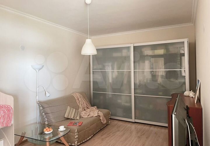 2-к. квартира, 42,4 м², 3/4 эт.
