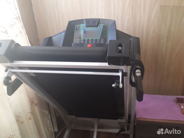 Беговая дорожка электрическая