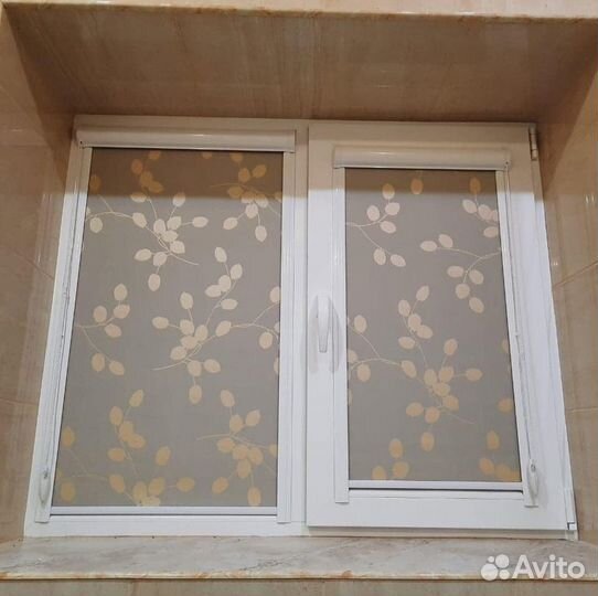 Жалюзи кассетные