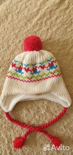 Шапка женская