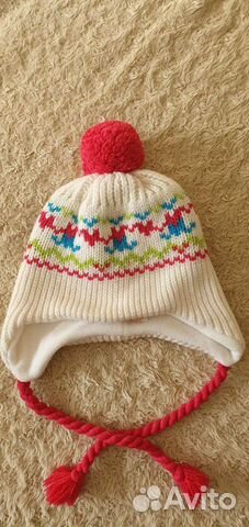 Шапка женская