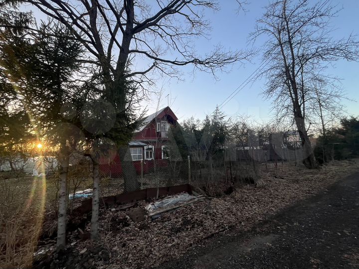 Дача 36 м² на участке 6 сот.