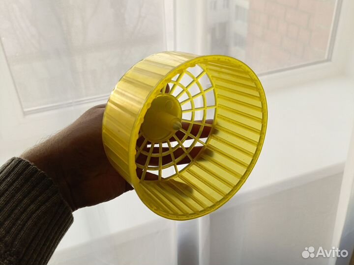 Колесо для крысы, хомяков