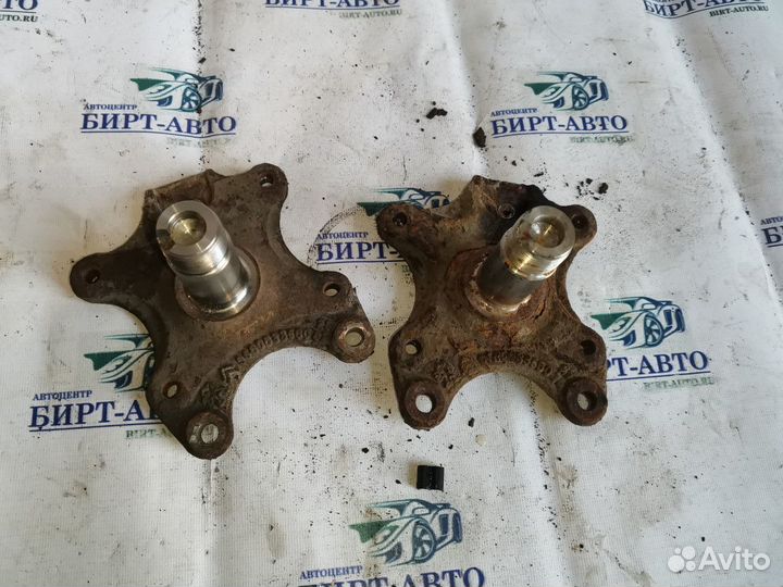 Задний кулак цапфа Peugeot 308